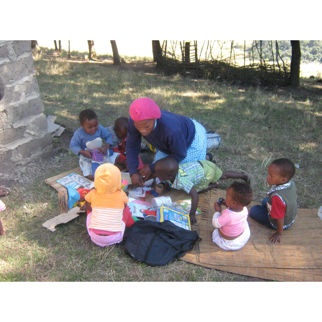Child Development Unit Sa Setting the ECD facts straight - Ilifa Labantwana