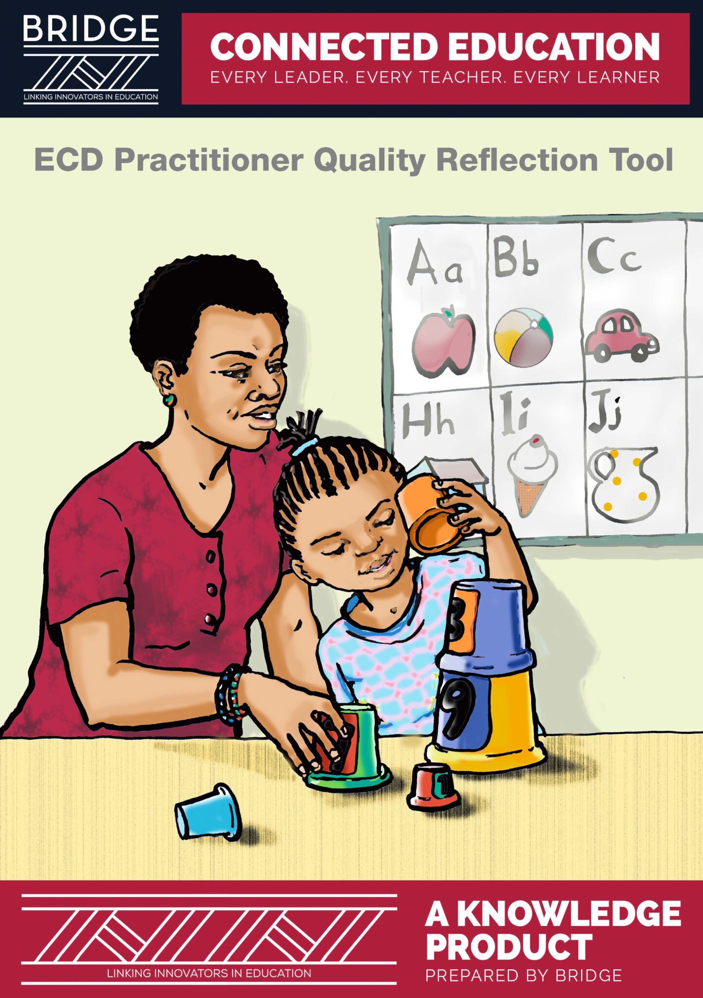 ECD Practitioner Quality Reflection Tool - Ilifa Labantwana