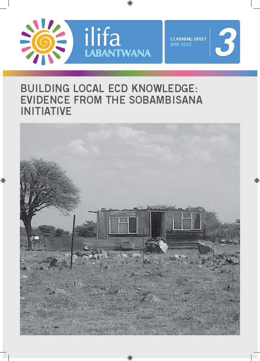Evaluation Archives - Ilifa Labantwana